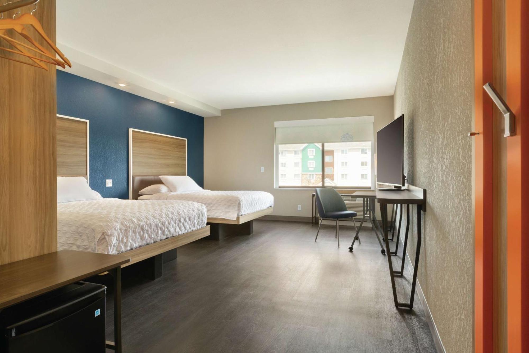 Tru By Hilton Meridian Boise West Id Bagian luar foto