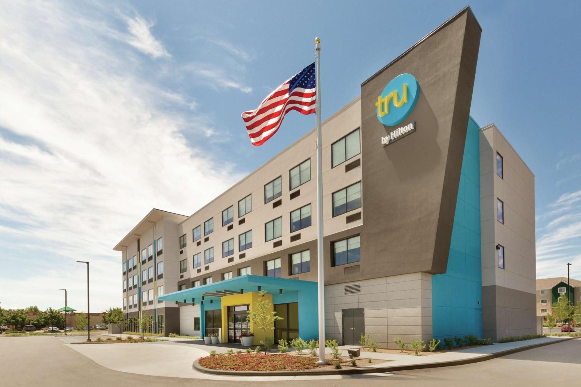 Tru By Hilton Meridian Boise West Id Bagian luar foto