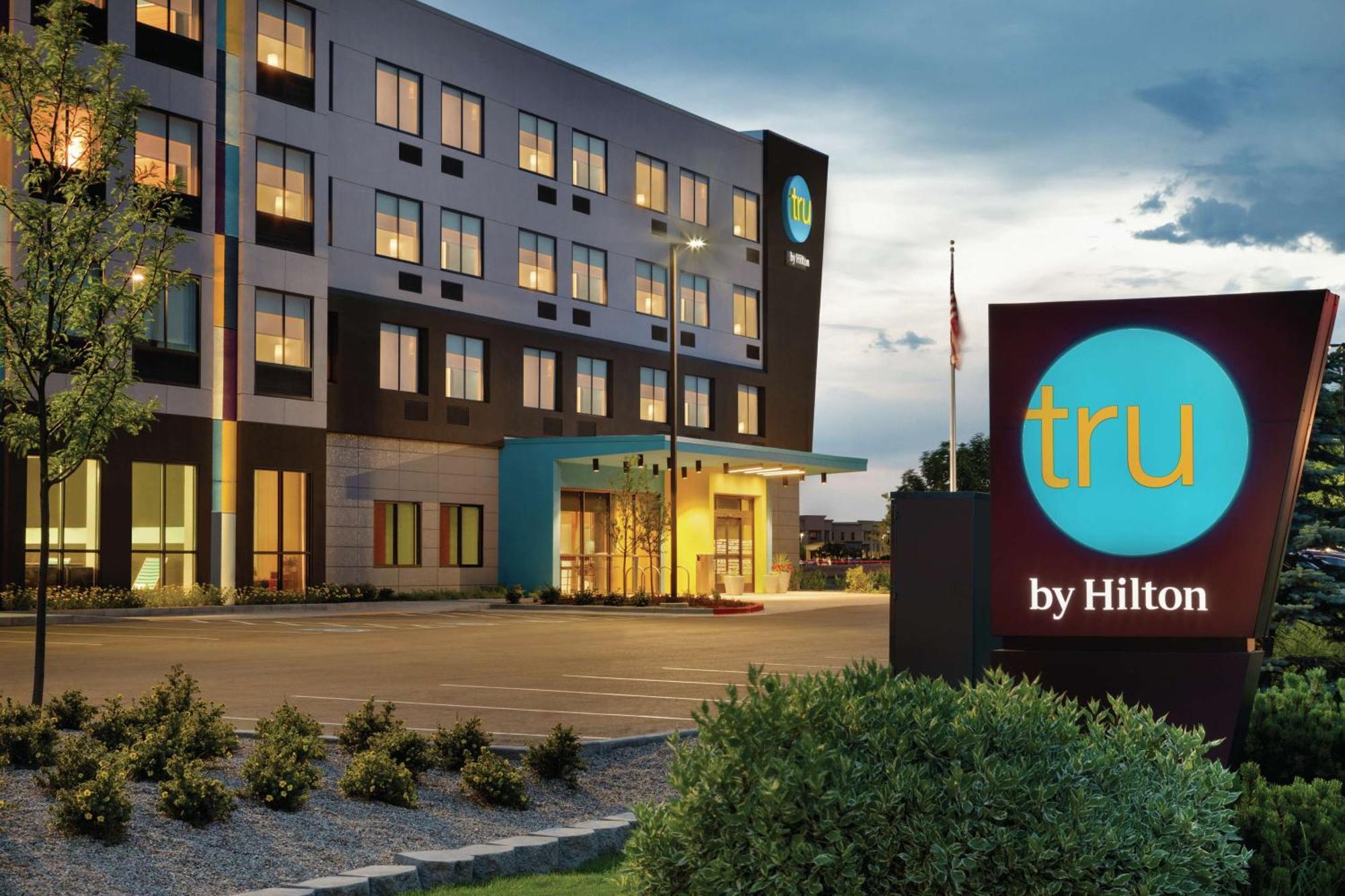 Tru By Hilton Meridian Boise West Id Bagian luar foto