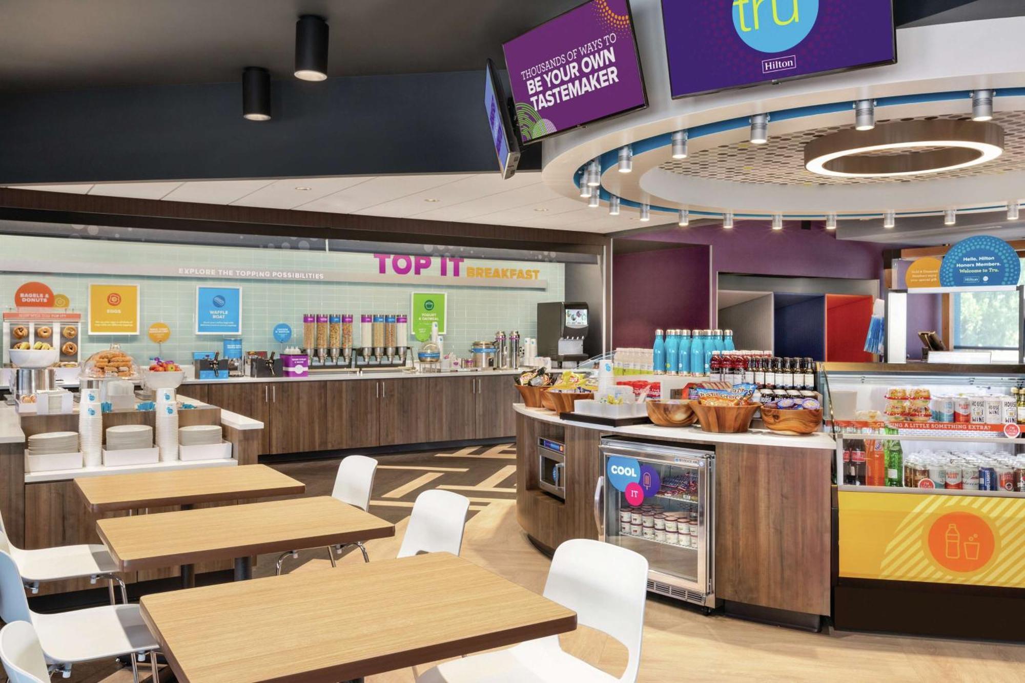 Tru By Hilton Meridian Boise West Id Bagian luar foto