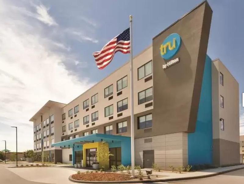 Tru By Hilton Meridian Boise West Id Bagian luar foto